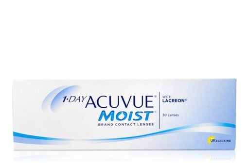 1-Day Acuvue Moist 30 pack