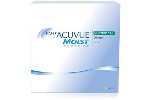 1-Day Acuvue Moist Multifocal 90 Pack