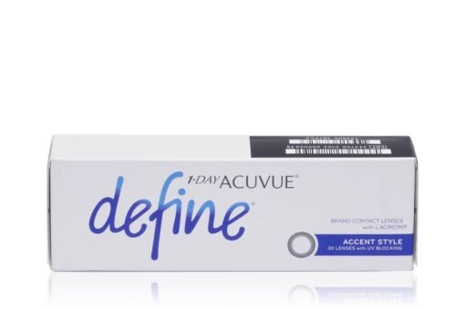 1-Day Acuvue Define 30 pack