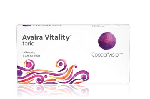 Avaira Vitality Toric