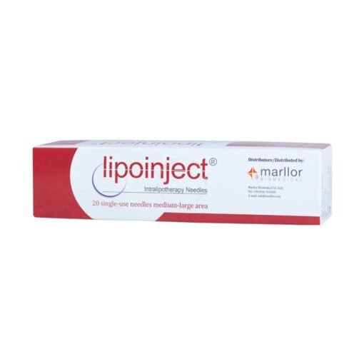 Lipoinject 24G Intralipotherapy Needles (1 needle x 100mm) (Single) - Image 2