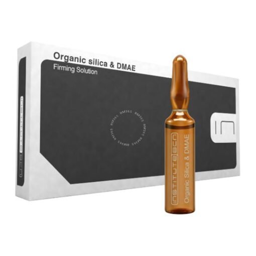 BCN Organic Silica & DMAE (10 x 5ml)