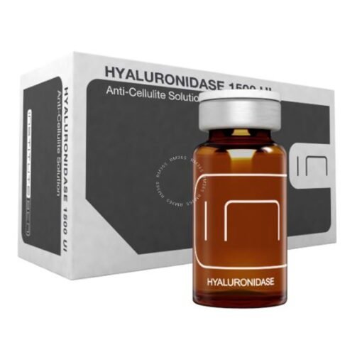 BCN Hyaluronidase 1500 UI (5 x 0.508mg)