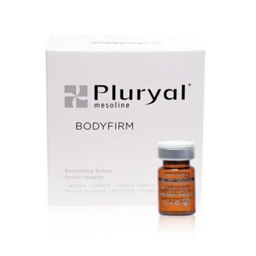 Pluryal Mesoline Bodyfirm (10 vials x 5ml) - Image 2