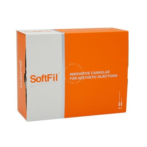 SoftFil Precision Micro Cannulas (30G, 25mm) (Box of 20 kits)