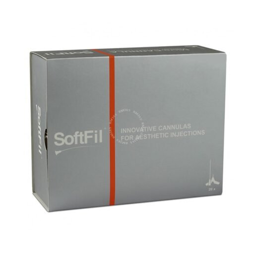 SoftFil EasyGuide Micro Cannulas (25G 50mm, 6.8mm) (Box of 20 Kits)