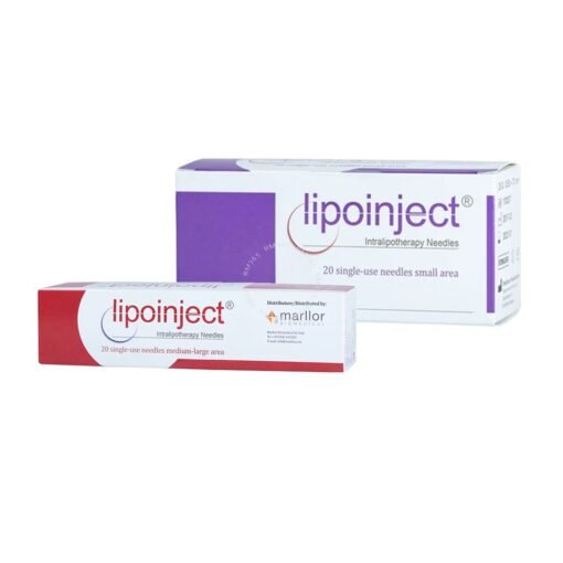 Lipoinject 24G Intralipotherapy Needles (1 needle x 100mm) (Single) - Image 3