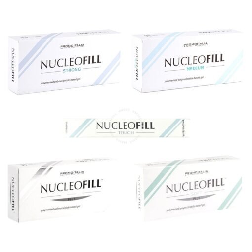 Nucleofill Medium Plus (1 x 2ml) - Image 2