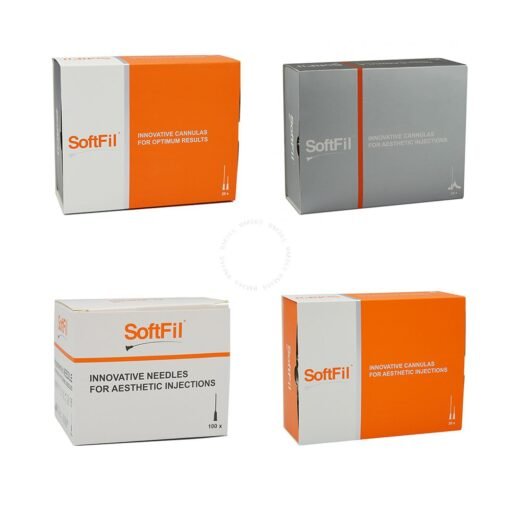 SoftFil Precision Micro Cannulas (30G, 25mm) (Box of 20 kits) - Image 2