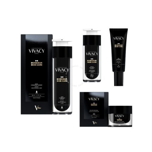 Vivacy Monsieur Skin Care Global Anti-Aging Cream (1 x 50ml) - Image 2