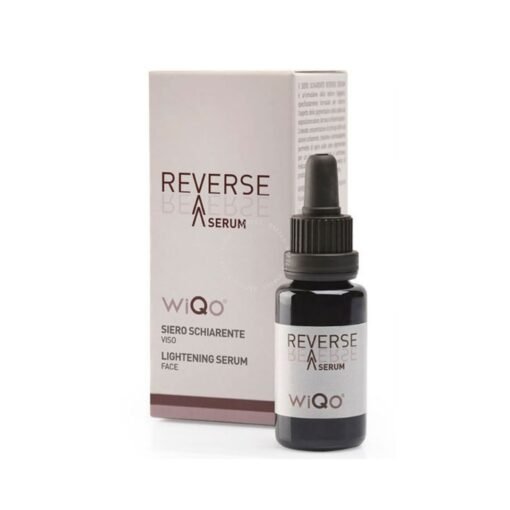 WiQo Reverse Serum Lightening Serum Face (1 x 20ml)